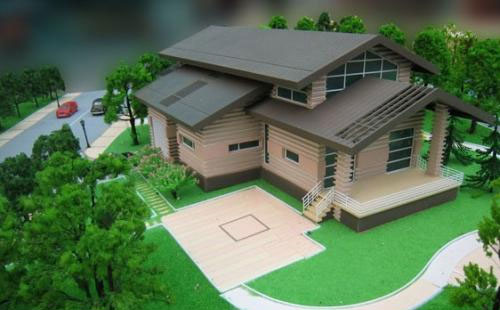 制造渭源渭源沙盘模型需求留意细节