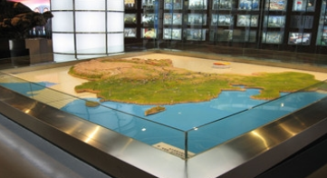 农业渭源渭源沙盘模型的使用方法