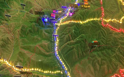 模型公司是如何制作渭源渭源沙盘模型底座的 模型公司是如何制作渭源渭源沙盘模型底座的