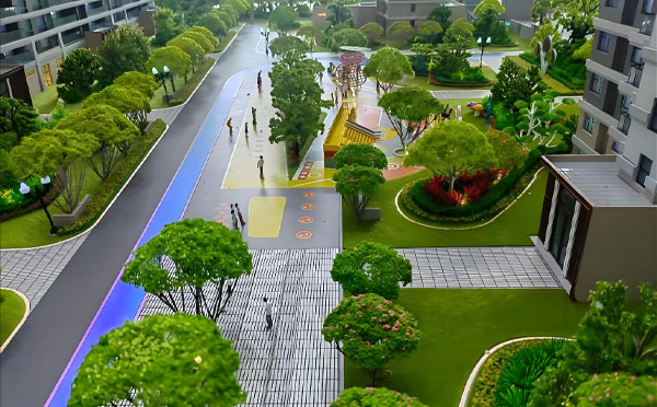 建筑渭源渭源沙盘模型制作与选购细节解析